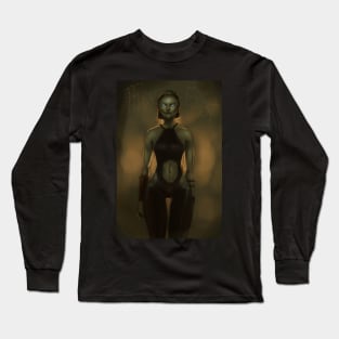 They exist Long Sleeve T-Shirt